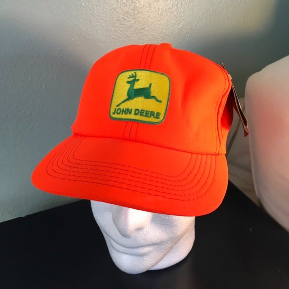 John Deere Other - John Deere Cap
